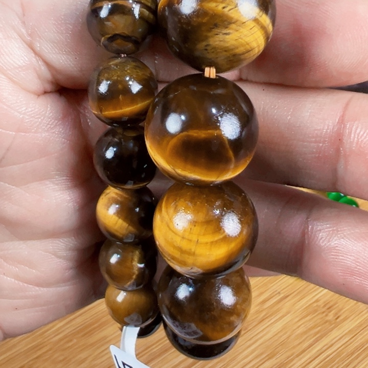 木变石未镶嵌手链收藏价值最高有收藏价值