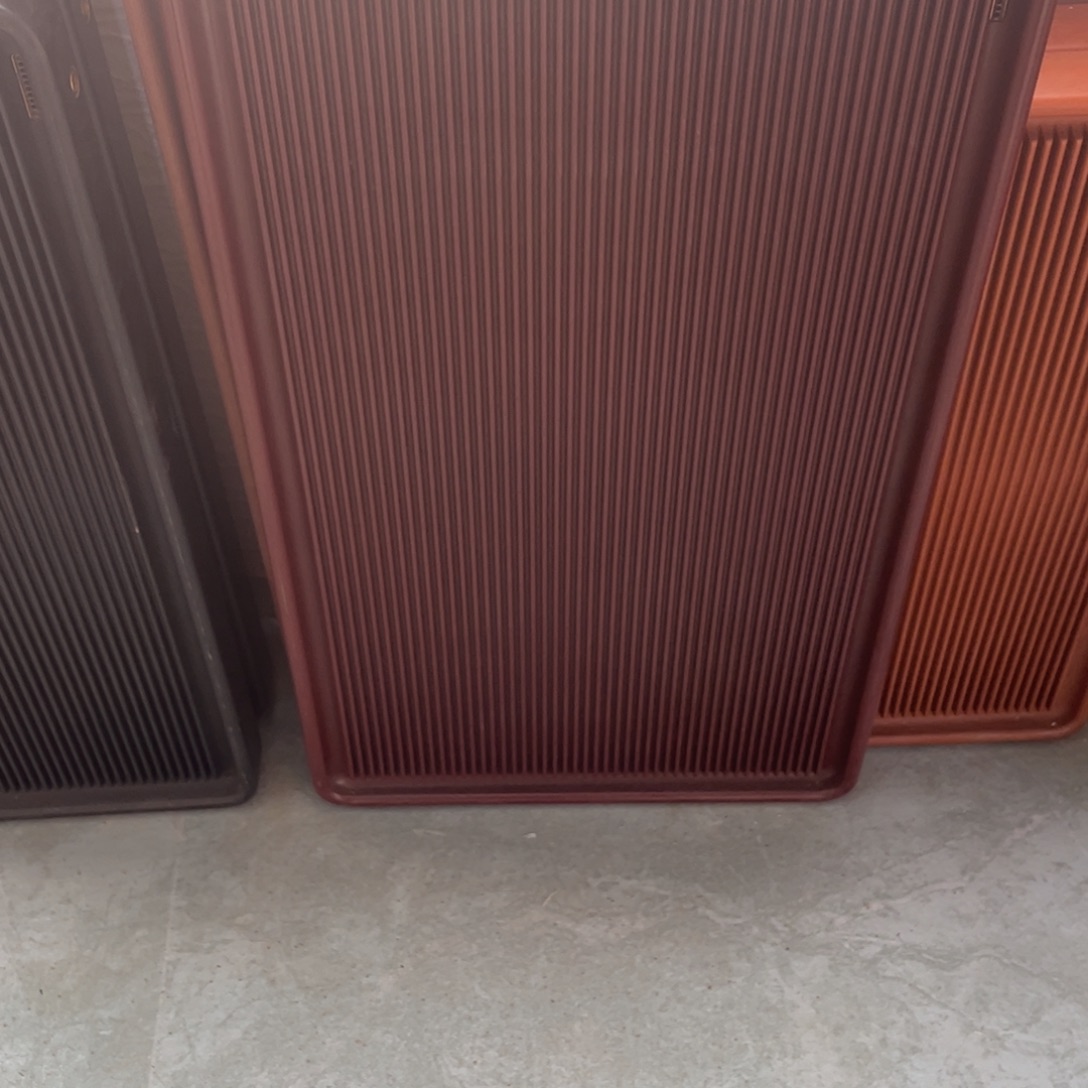 *****微瑕电木茶盘红料85*50