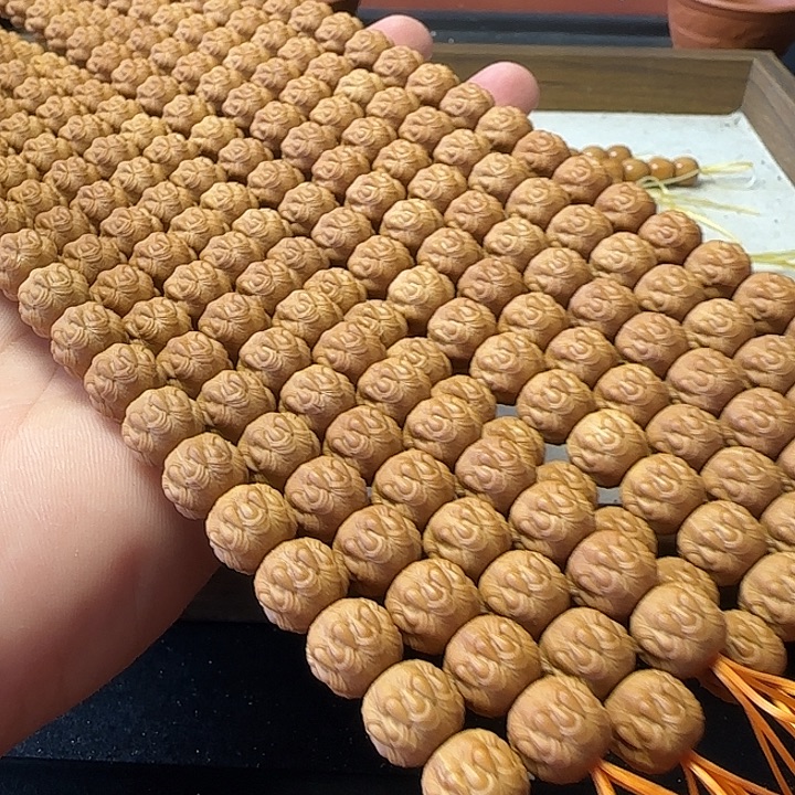 手串猴头核桃全品小吞噬尺寸10mm