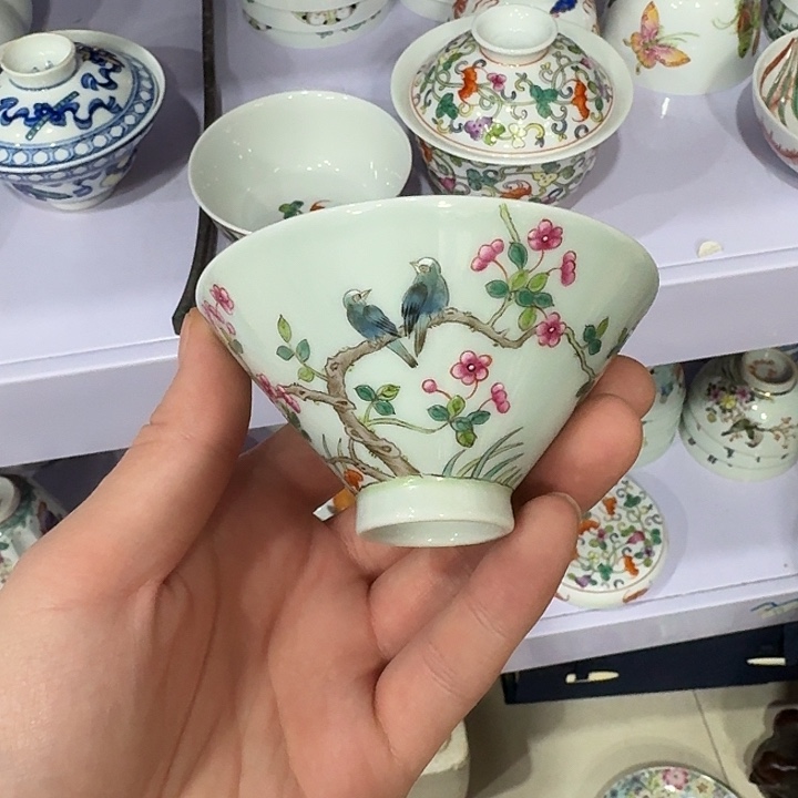 陶瓷艺术品收藏陶瓷