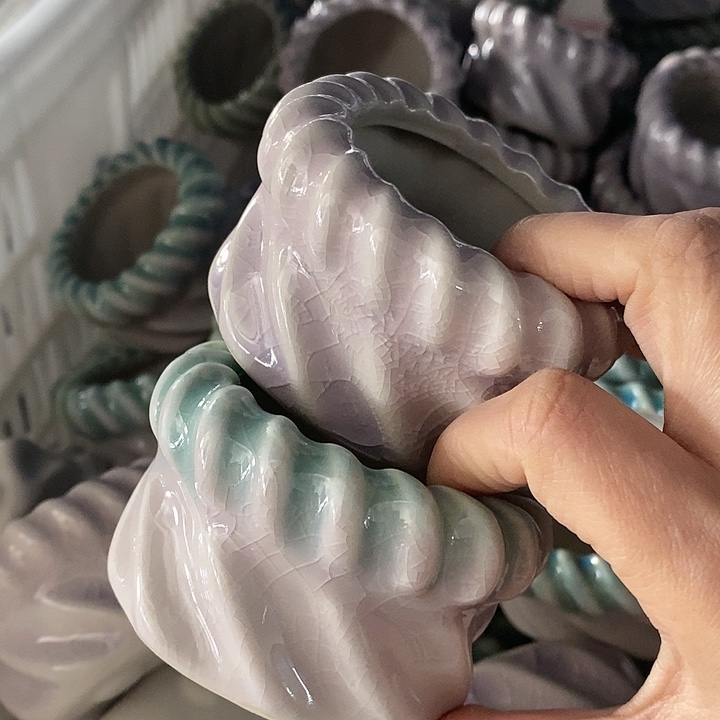 红陶「满10米包邮默认微瑕疵」2个浮力