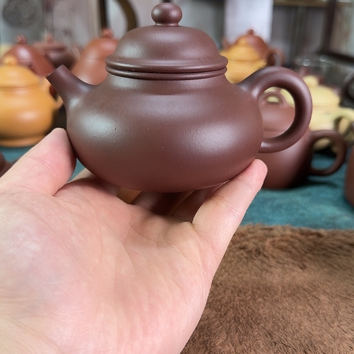 茶壶紫砂结局吐啦啦噜啦具体啦