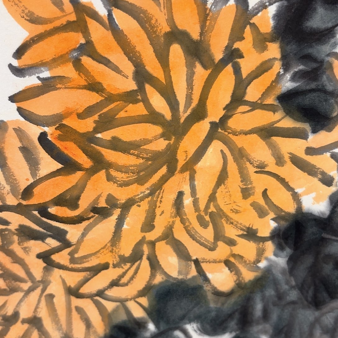 国画国画作品展览