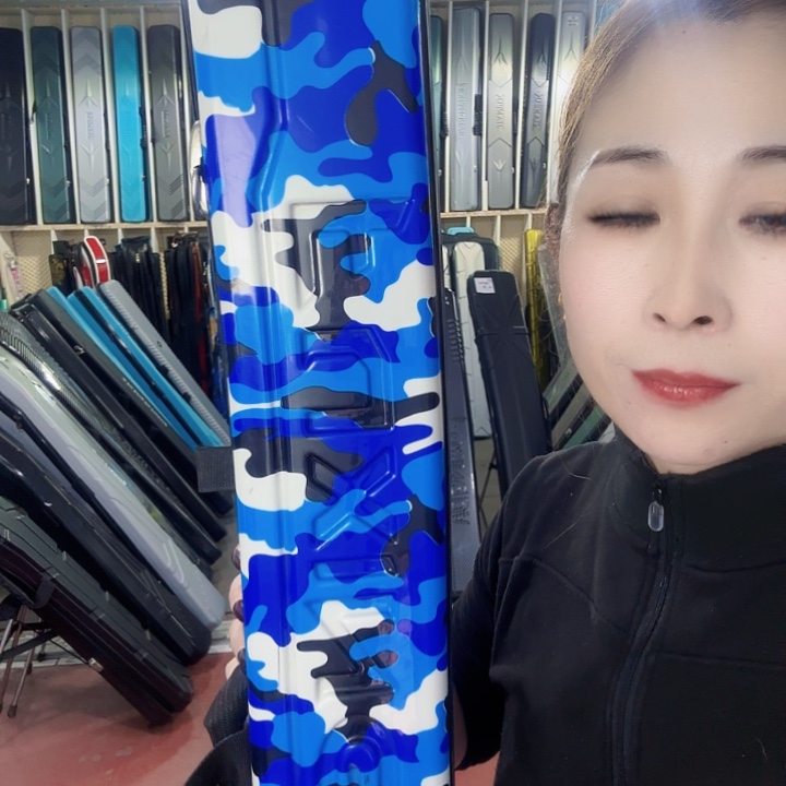 1.27中号尺寸蓝迷彩