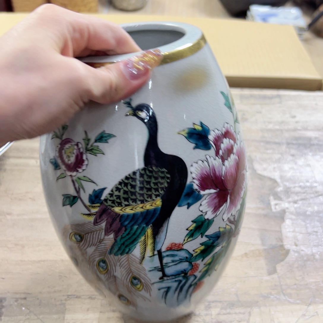 瓷片陶瓷制品生产加工和包装设计