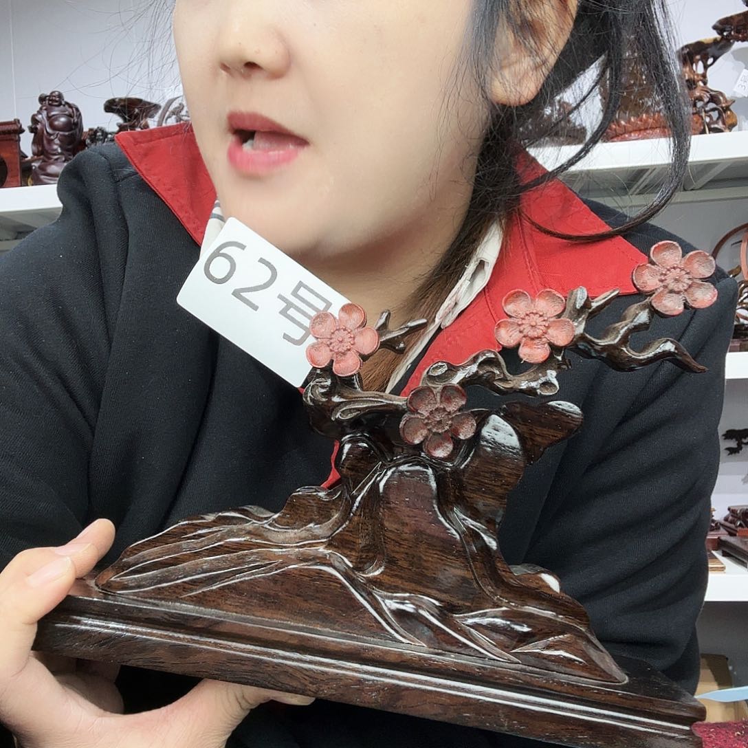非洲紫檀（红花梨）62