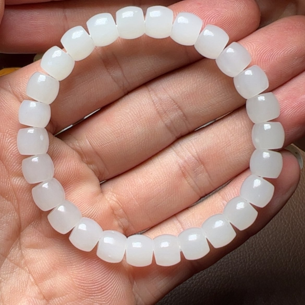 【闪购商品】和田玉颈饰未镶嵌小*