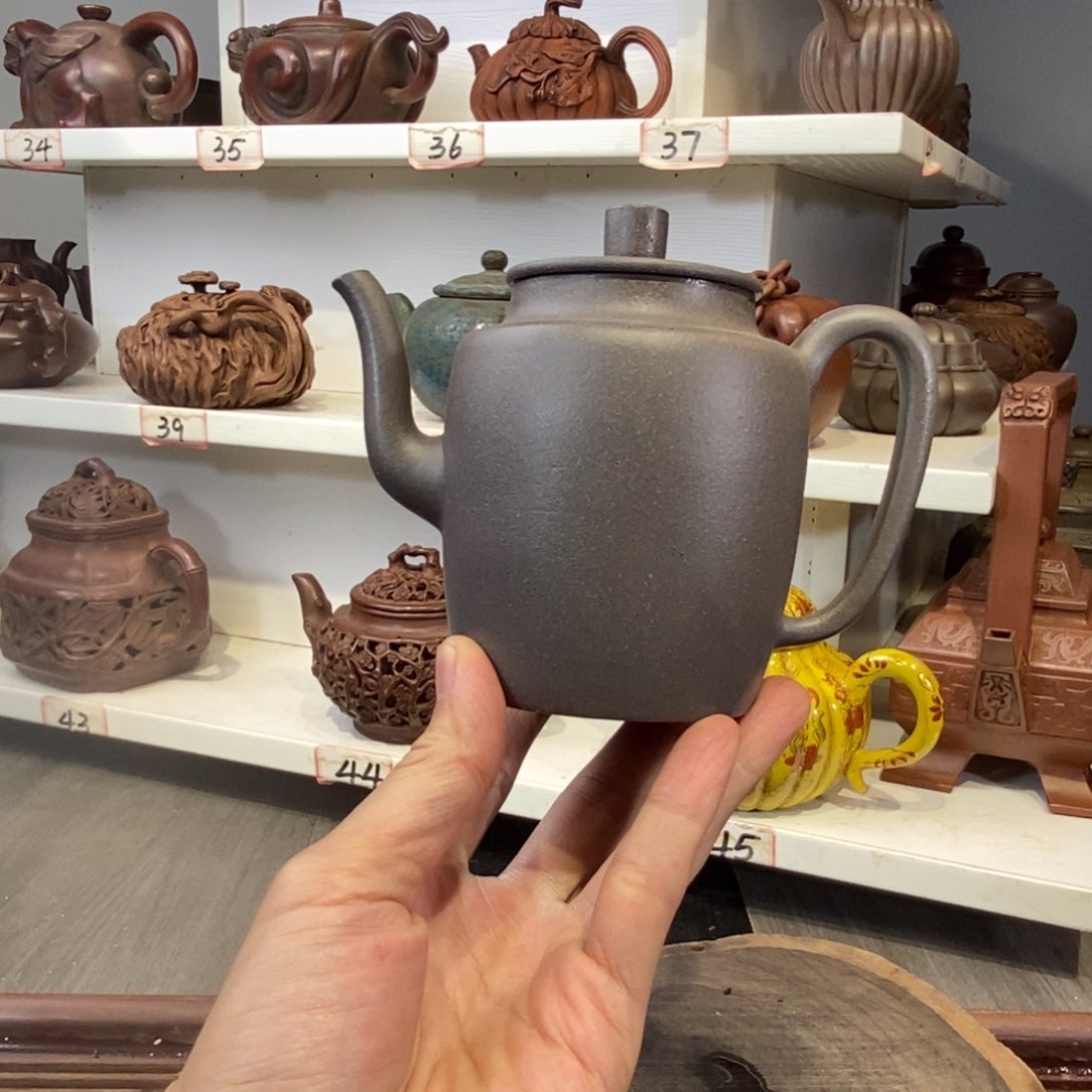 紫砂茶壶宜兴紫砂壶