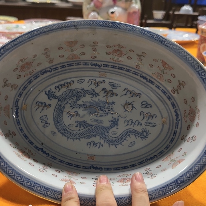 摆件景德镇陶瓷艺术品