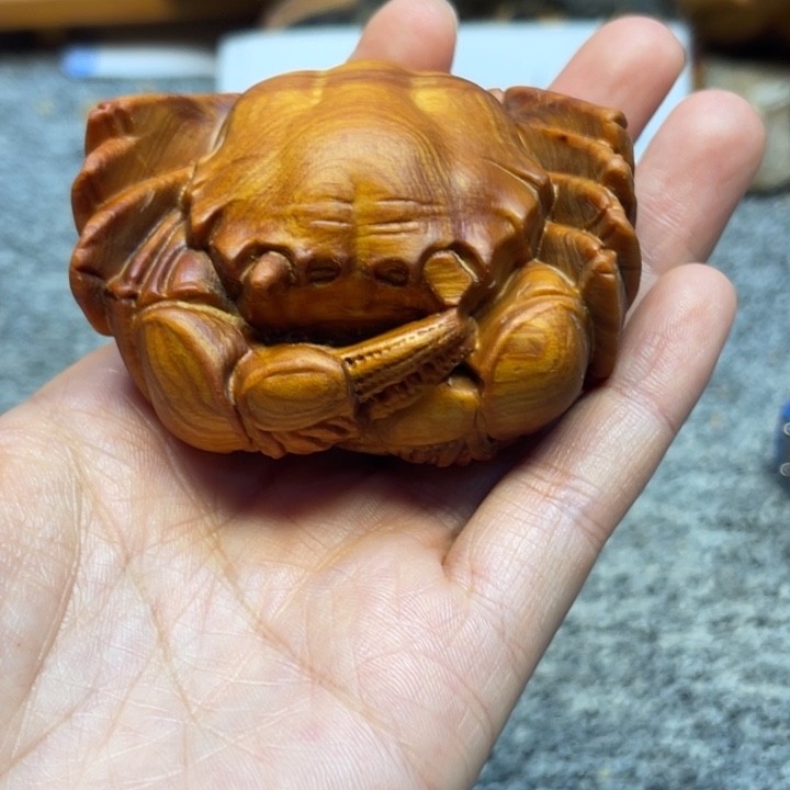 柏木（崖柏）瑕疵139