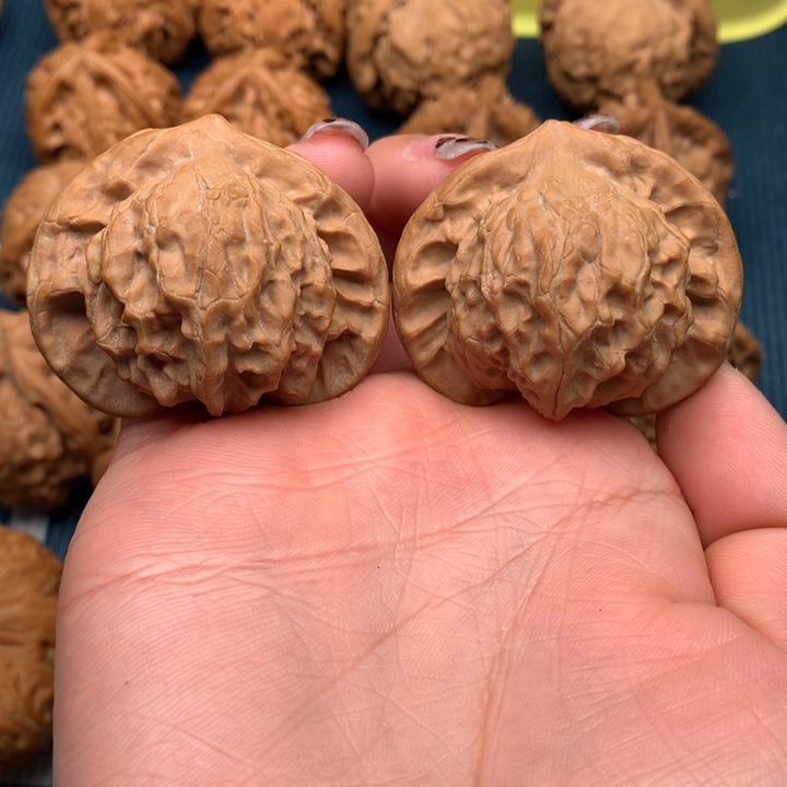 文玩核桃吊坠图图