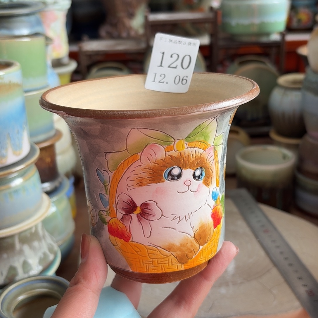 瓷片景德镇陶瓷手工制作