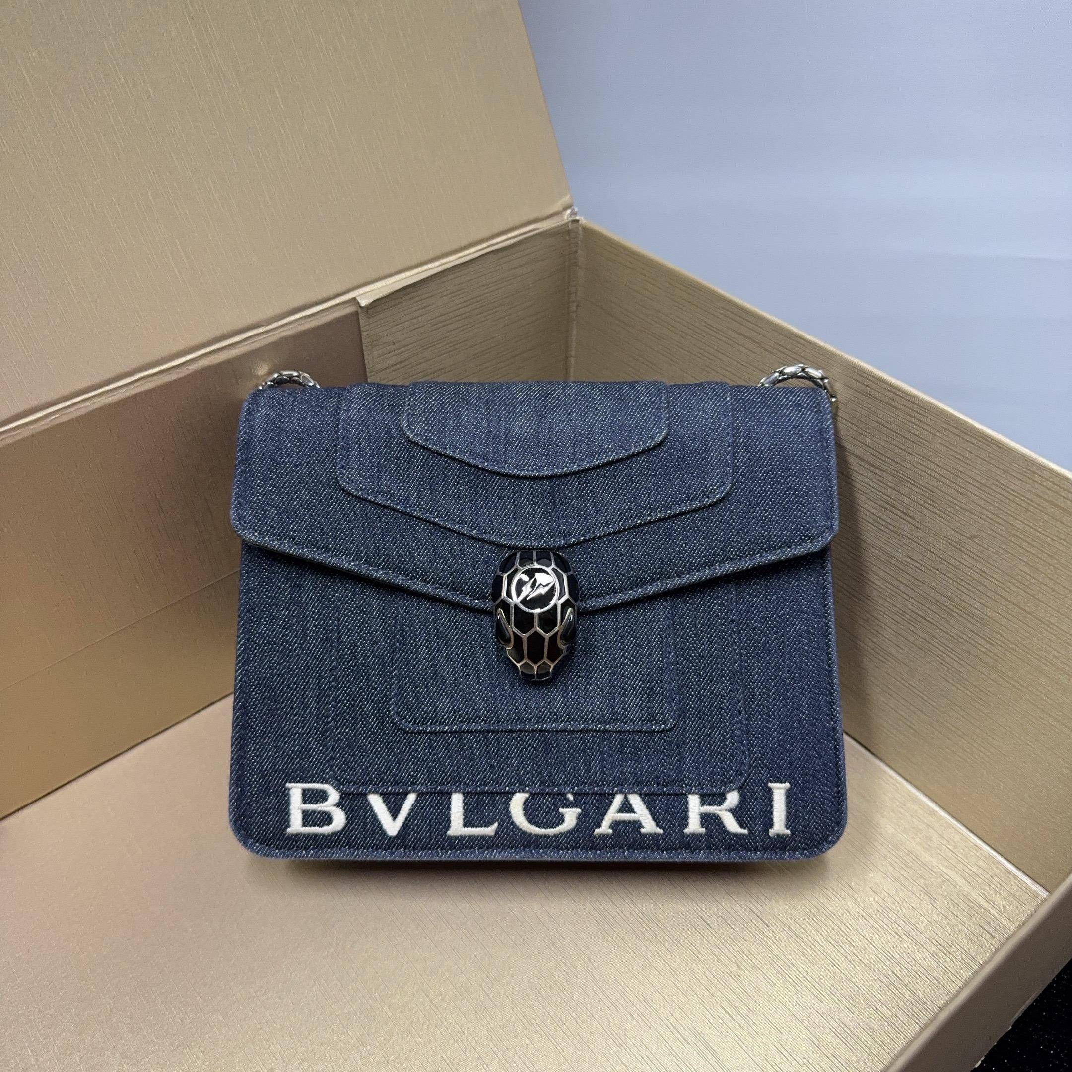 胖虎熙少/宝格丽/95新/公价0/箱包/两用包/31T2501130179