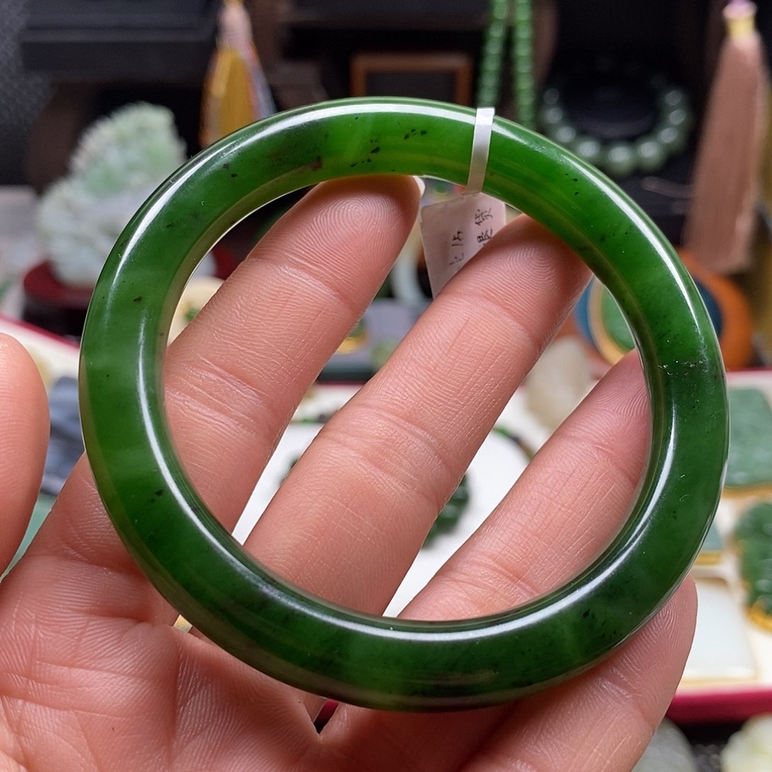 和田玉颈饰未镶嵌58.8