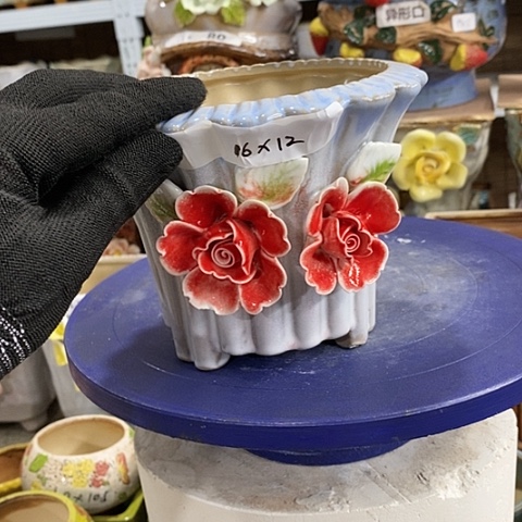 【闪购商品】红陶1