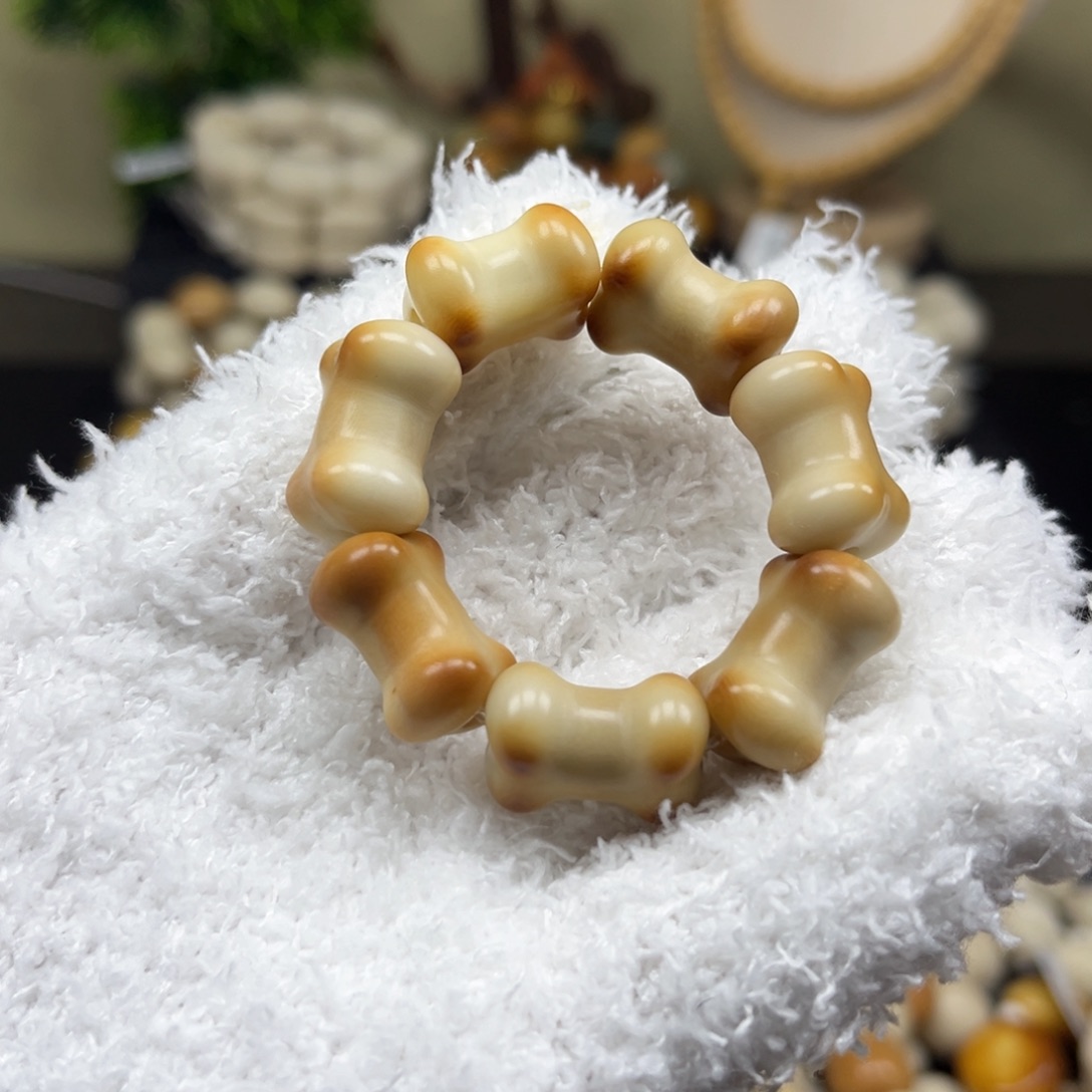 菩提根/象牙果吊坠1.24.18骨头