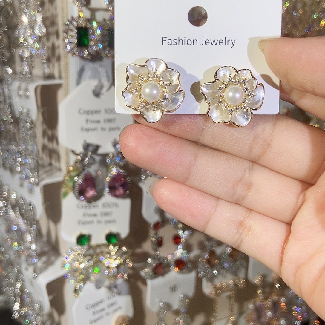 铜合金锆石925银