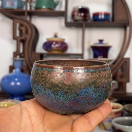 神垕钧瓷茶器神垕钧瓷茶器