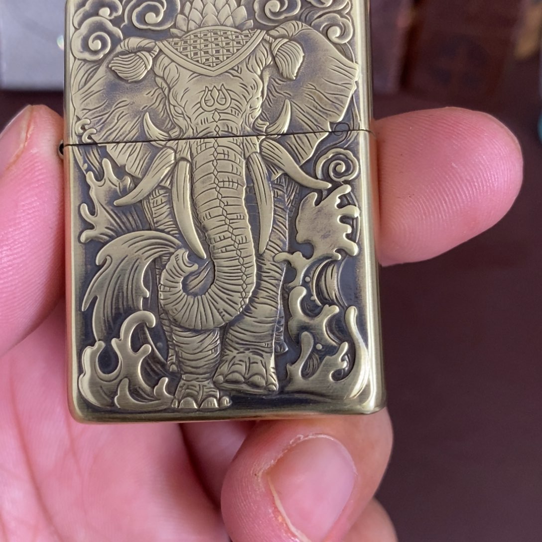 铜合金回血鬼王大象用过