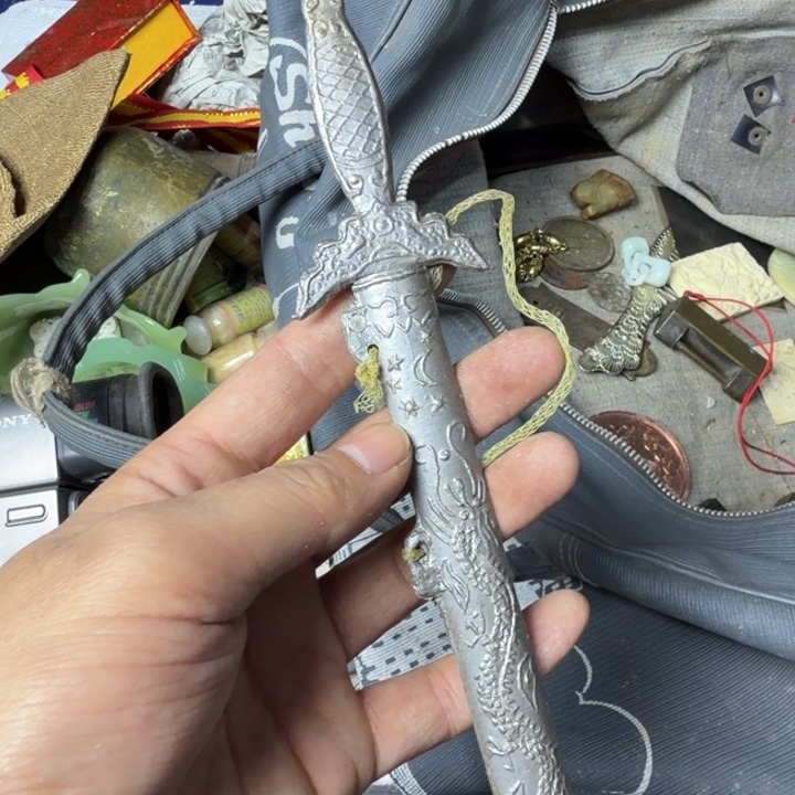 阿***佛民俗物件杂项专拍