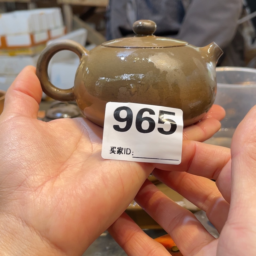 广西钦安龙窑坭兴陶柴烧