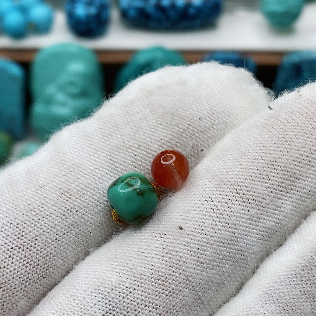 南红玛瑙珠宝奇石未镶嵌