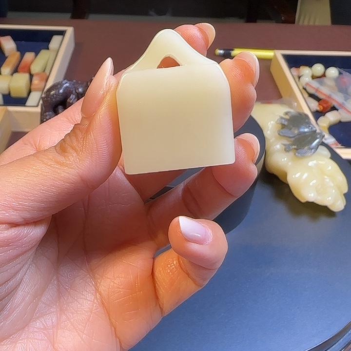 印石寿山石福建寿山石