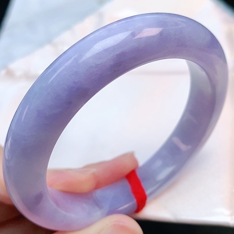 未镶嵌手镯翡翠56圈口882850