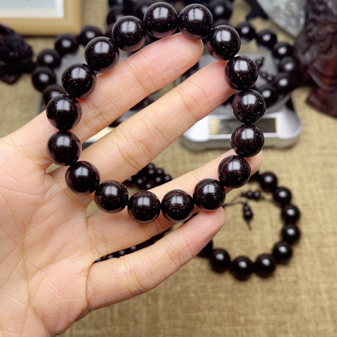 檀香紫檀（小叶紫檀）1.2m