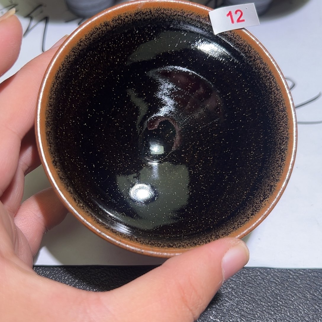 茶盏建盏主人杯啦啦啦