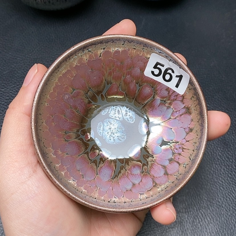 【闪购商品】茶盏全手工打造建盏