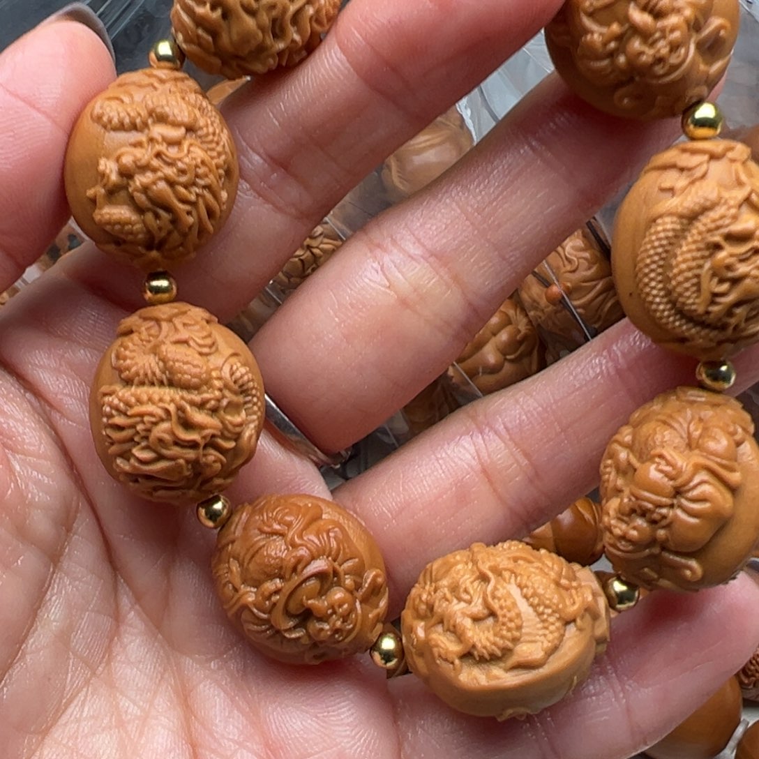 橄榄核手串/手链橄榄核