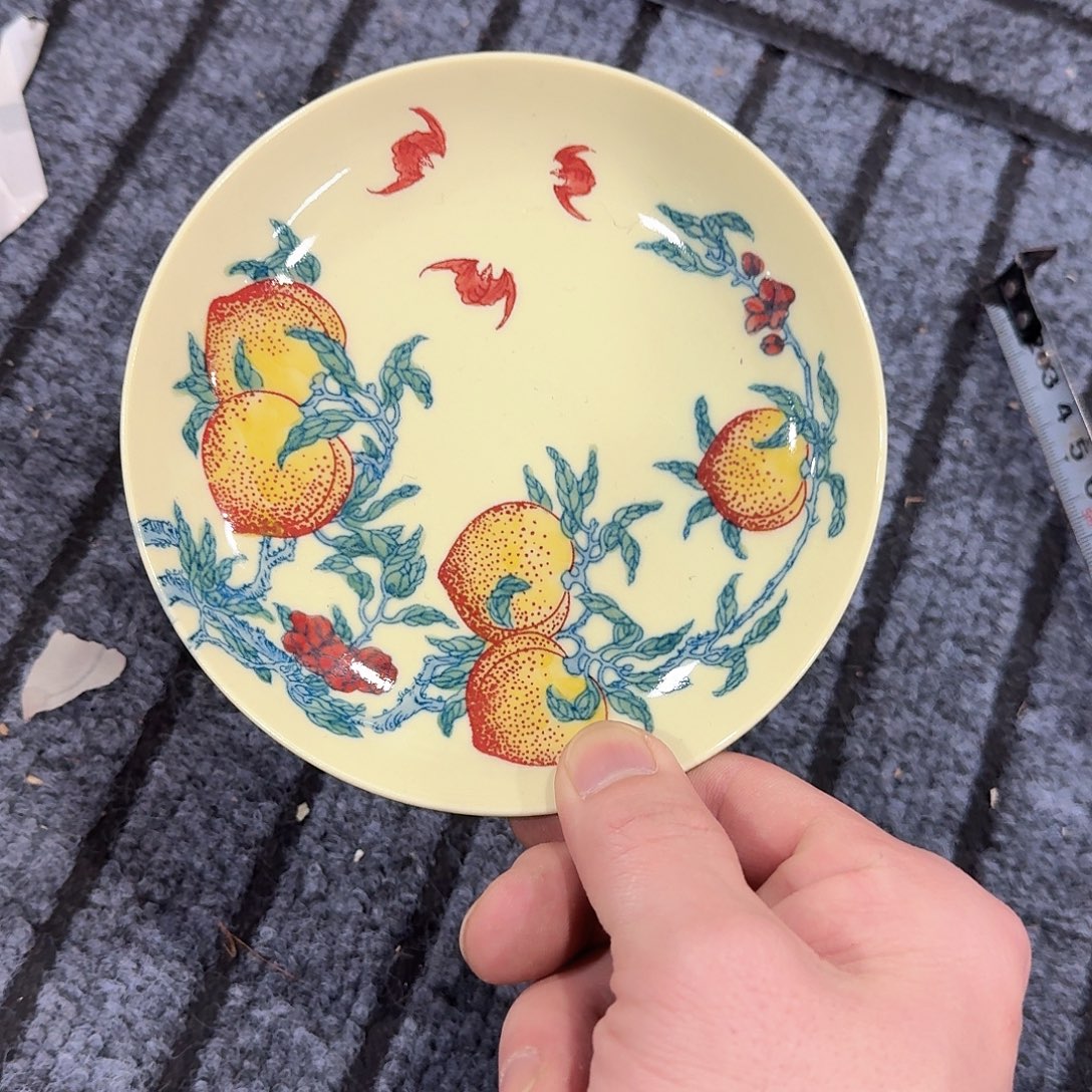 摆件瓷/////景德镇陶瓷瓷器。 