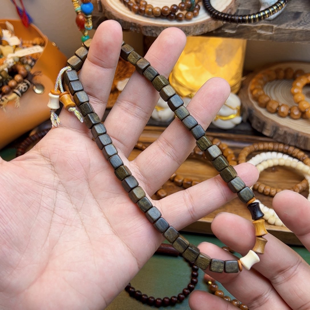 菩提根/象牙果手串
