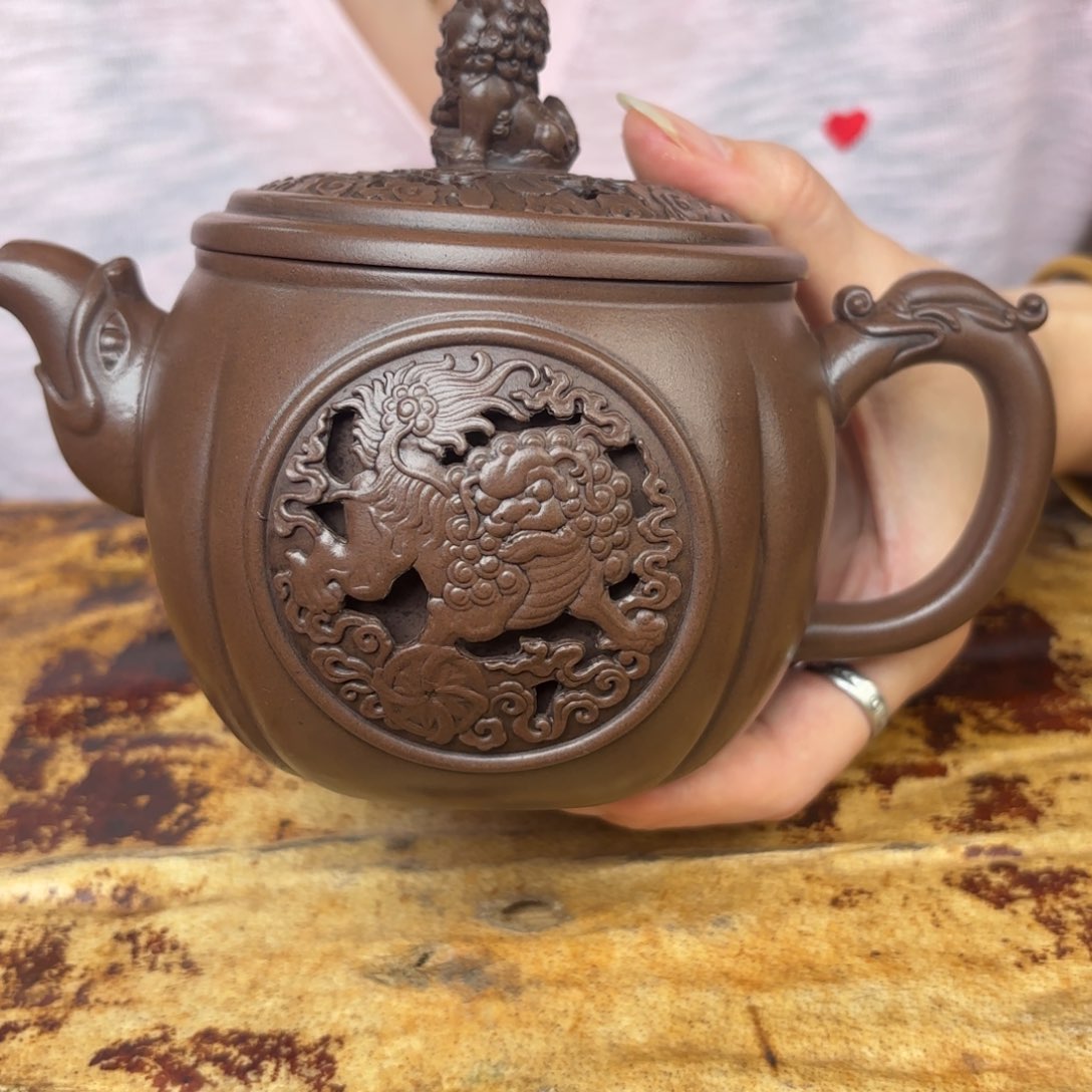 茶壶紫砂宜兴紫砂