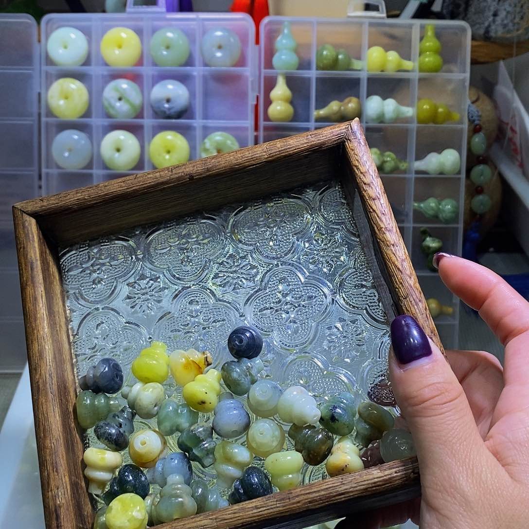 未镶嵌蛇纹石玉其他5