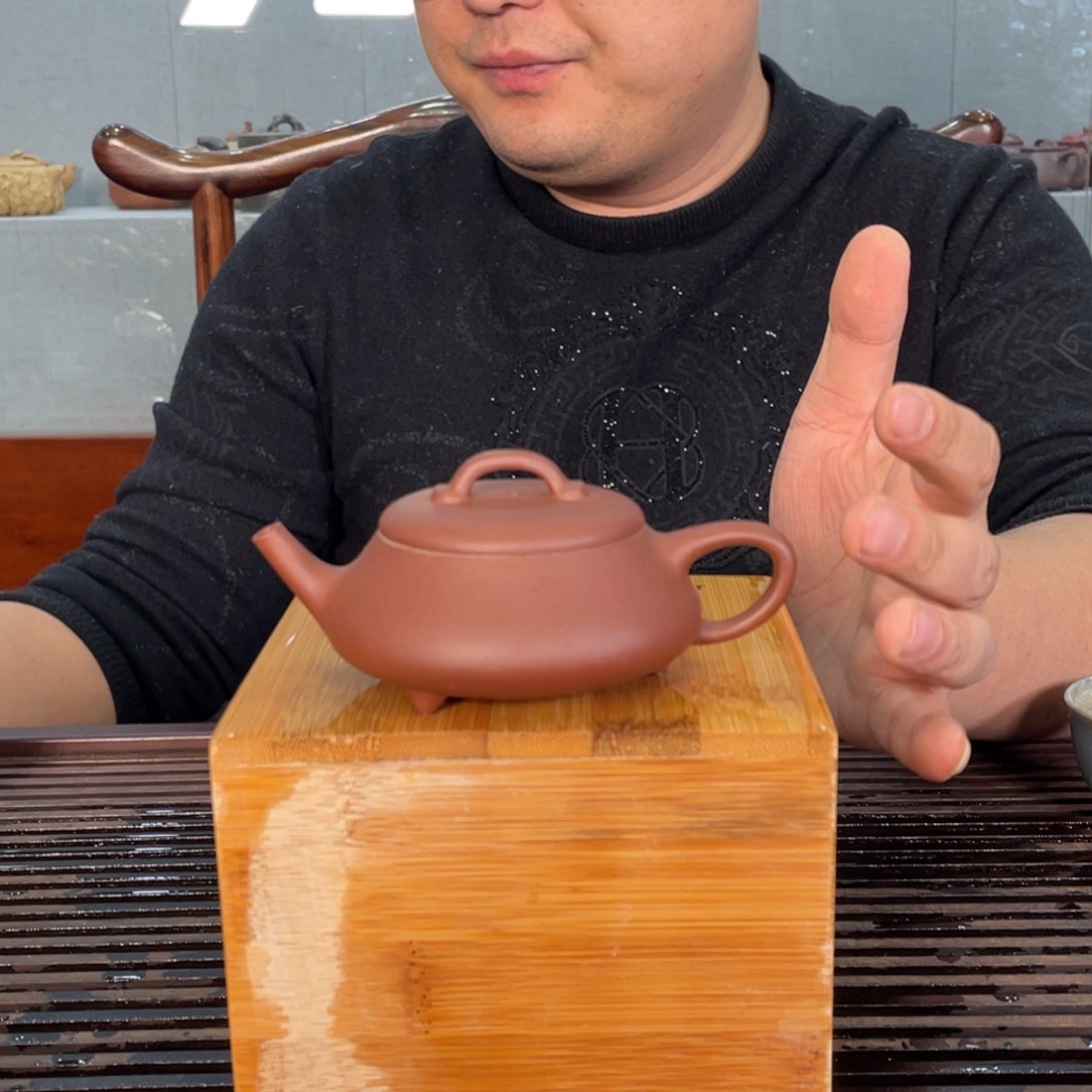 紫砂茶壶你也不要多吃