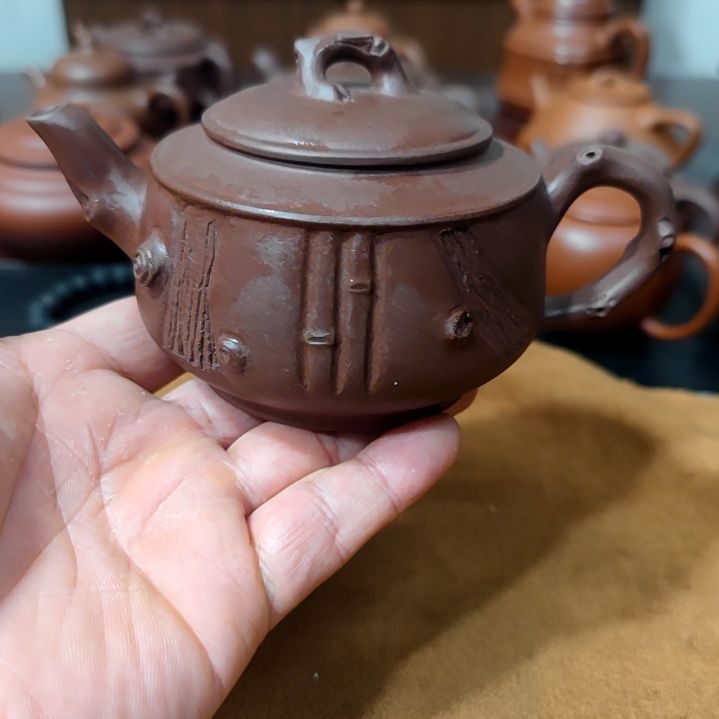 紫砂茶壶宜兴紫砂壶