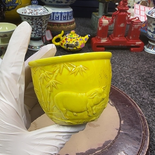 瓶摆件家居设计的