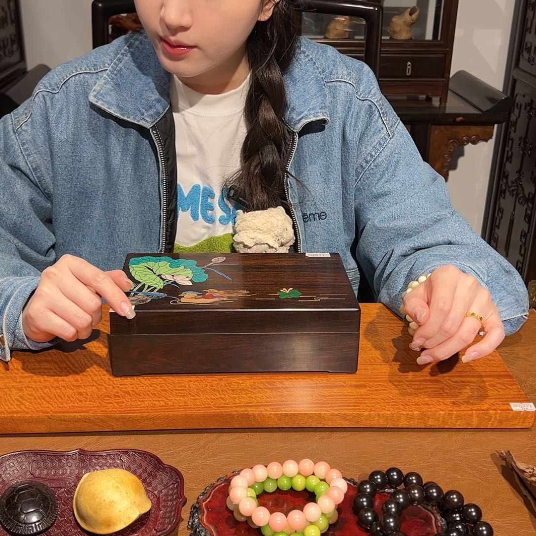 成套家具黑酸枝木类