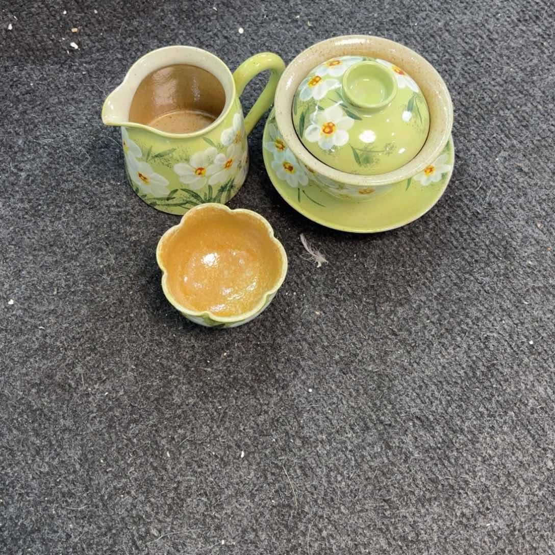 L****我景德镇陶瓷手工制作