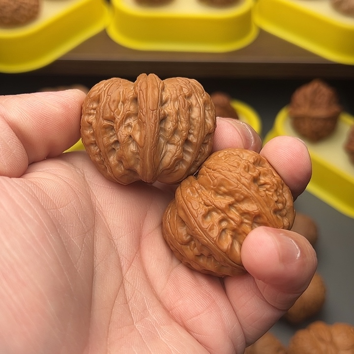 @****核桃42尺精配头货平谷元宝