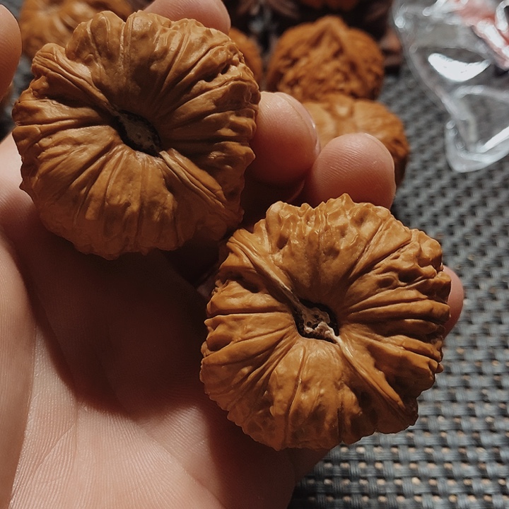 核桃手串/手链W*文玩核桃南瓜