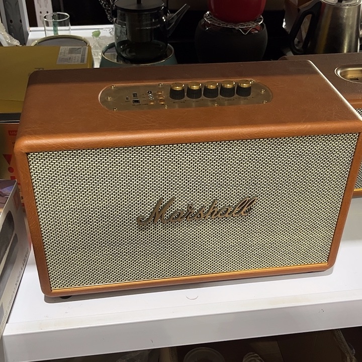 马家 大号 音响 茶具