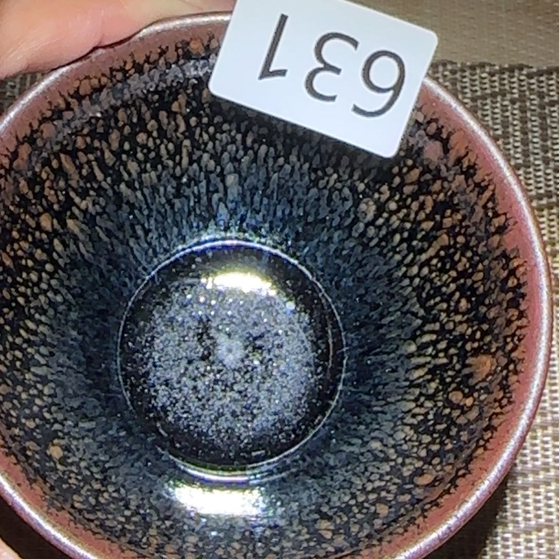 茶盏玲珑茶器主人杯