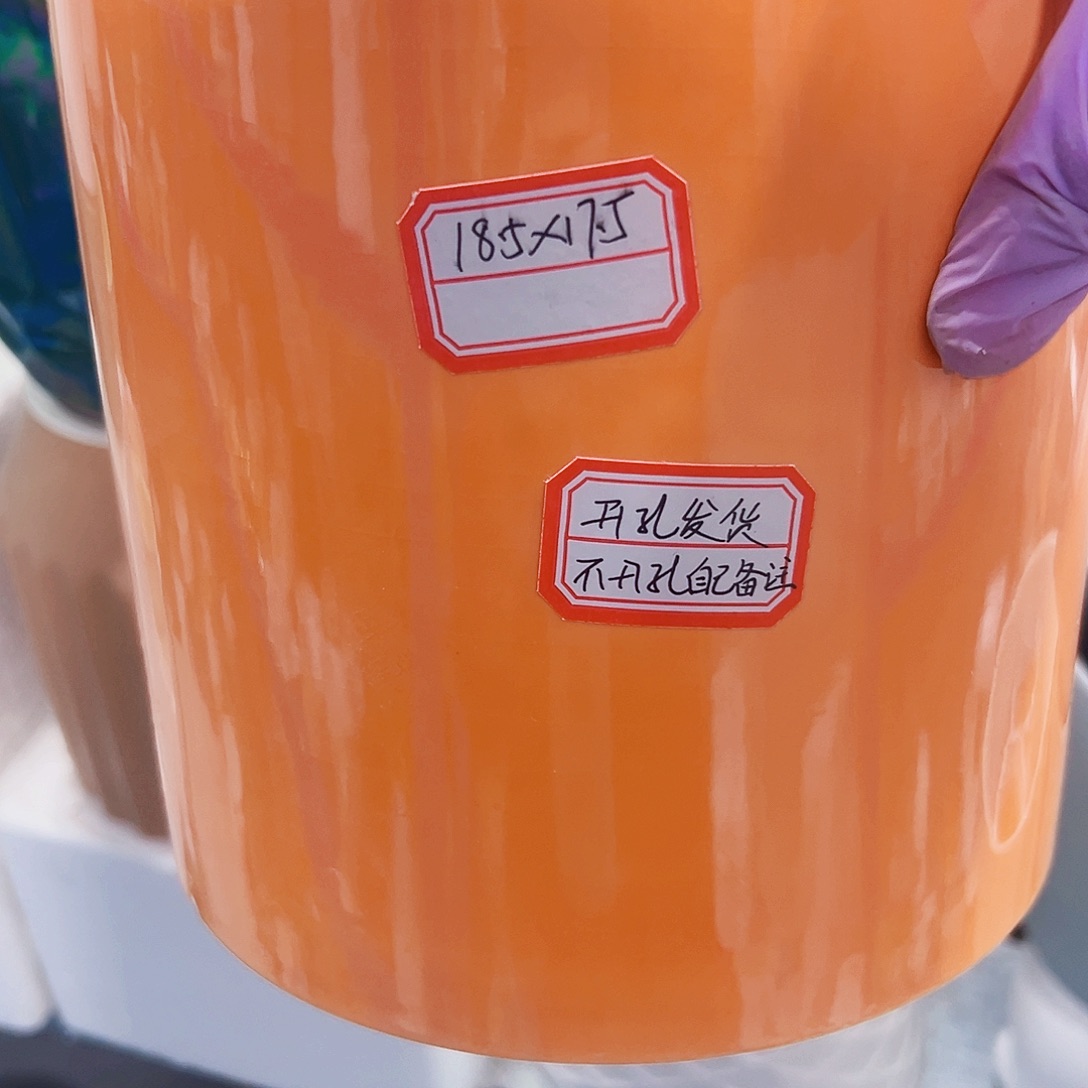 有孔外贸尾单陶瓷花盆凑单10米包邮