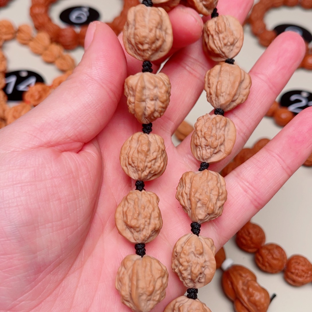 吊坠文玩核桃小*蛤蟆