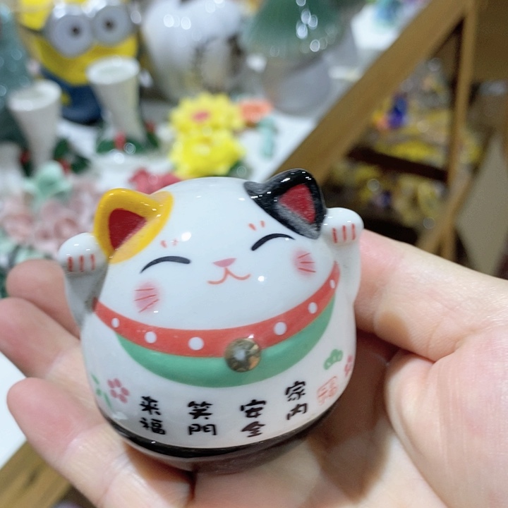 陶瓷树脂家居摆件