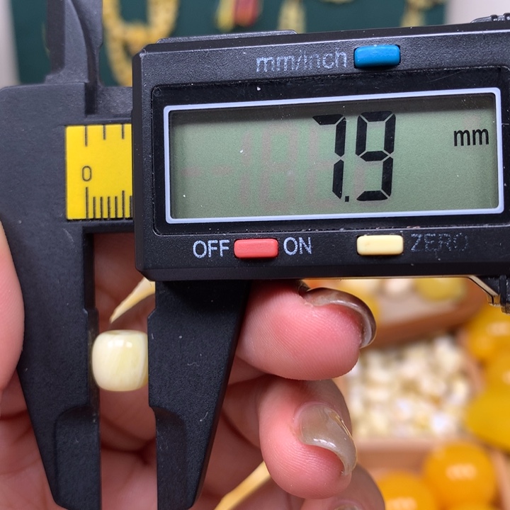 非金属配珠配饰11