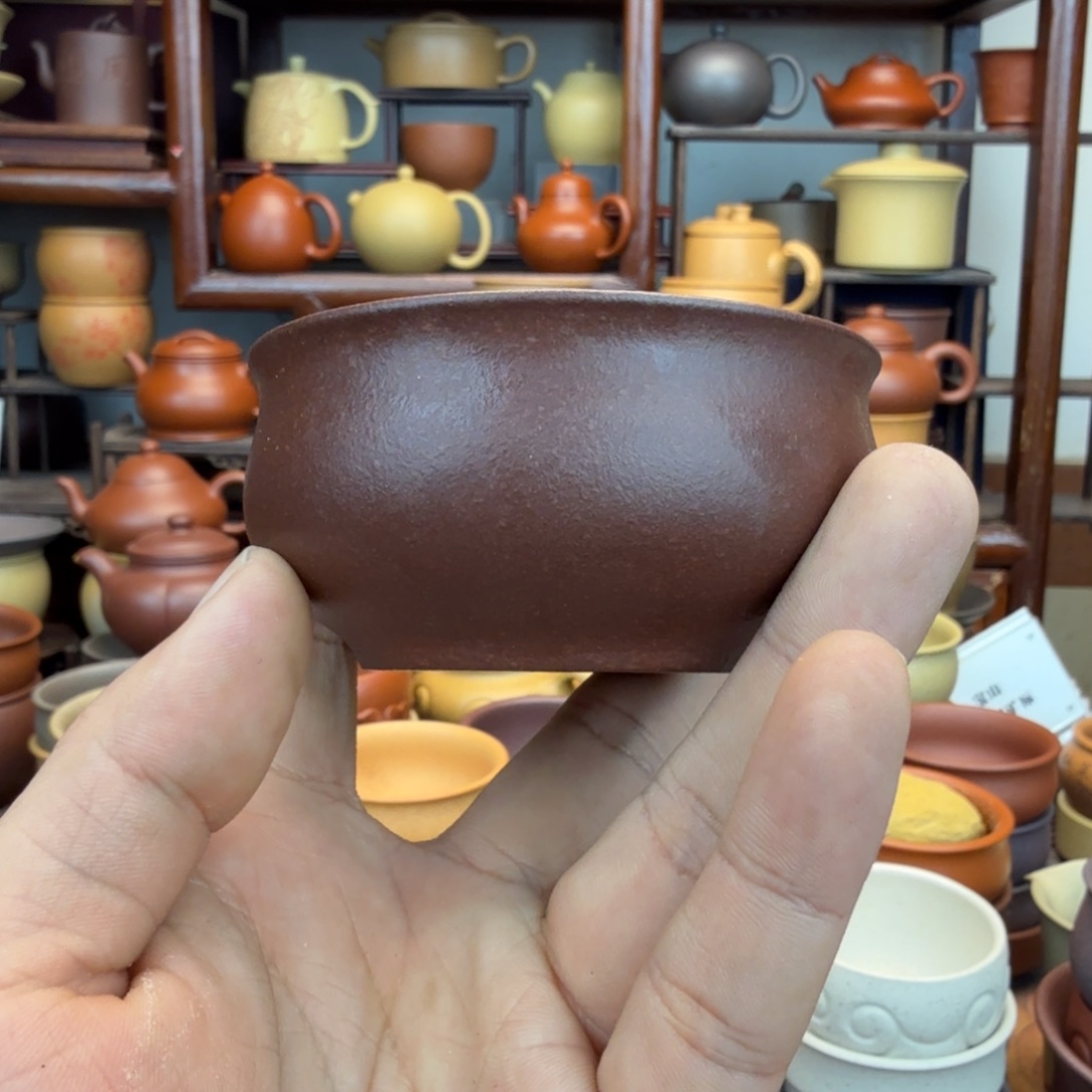 紫砂茶杯8555555555555555